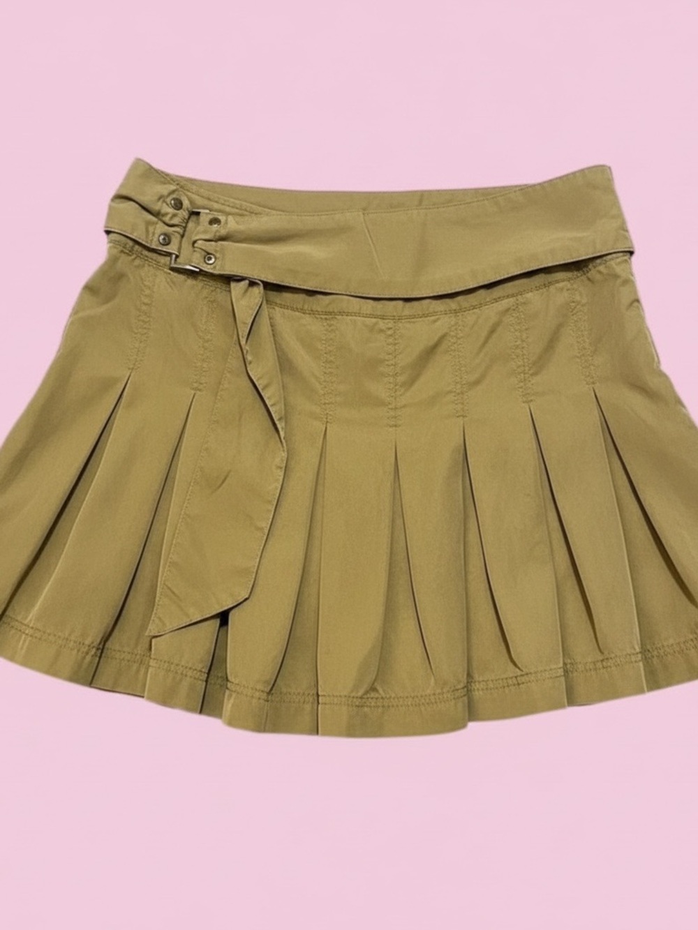 Free People Womens Lost in Light Mini Skirt Size 0